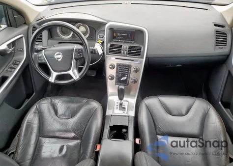 2012 Volvo Xc60 T6 from USA, damaged, VIN YV4902DZ3C2238295